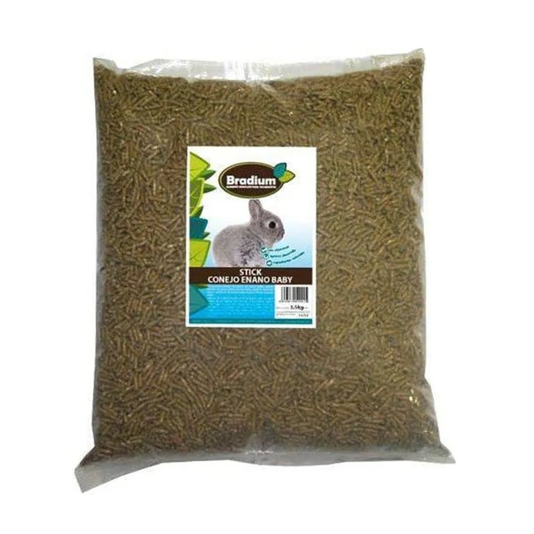 Alimento Para Conejo Enano
