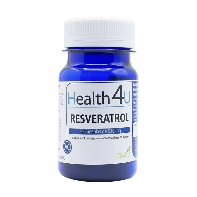 H4U Resveratrol 510 mg