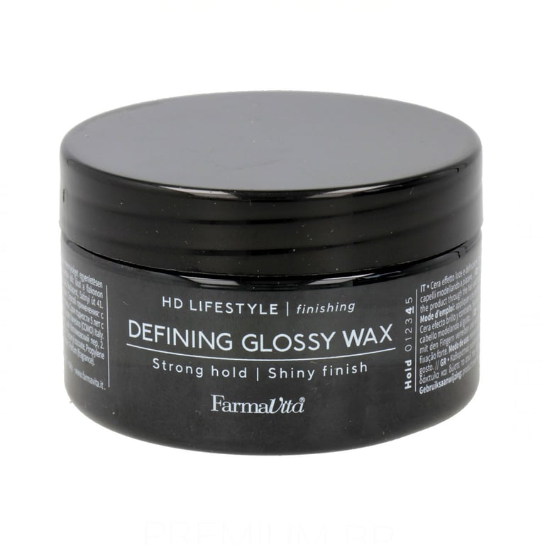 HD Life Style Defining Glossy Wax