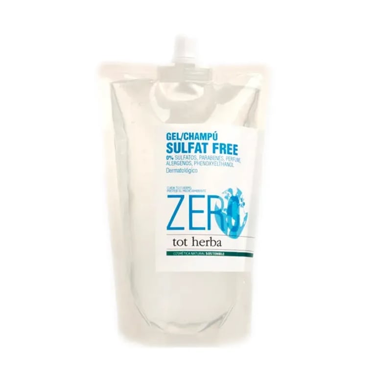 Shampoo Sulfat Free