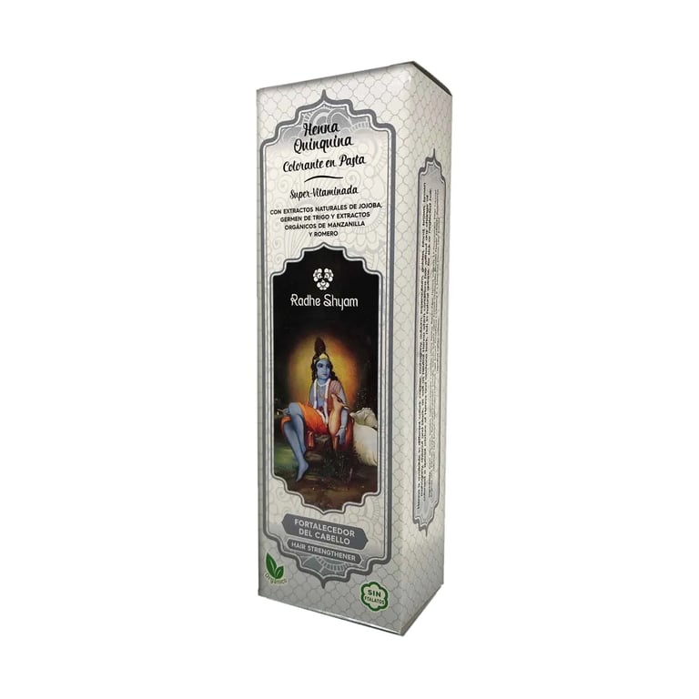 Henna-Paste Quinquina Radhe