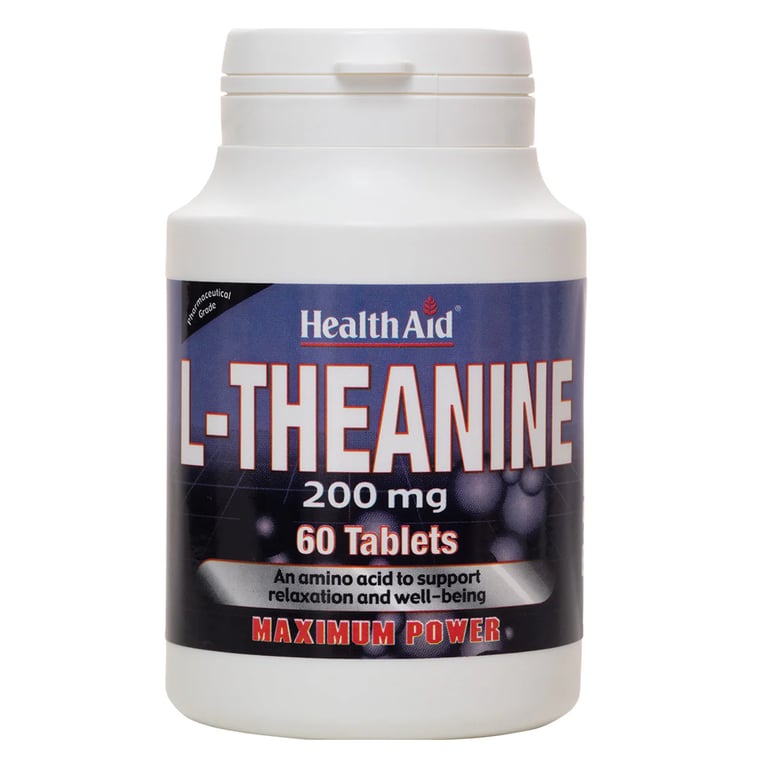 L-Teanina 200mg