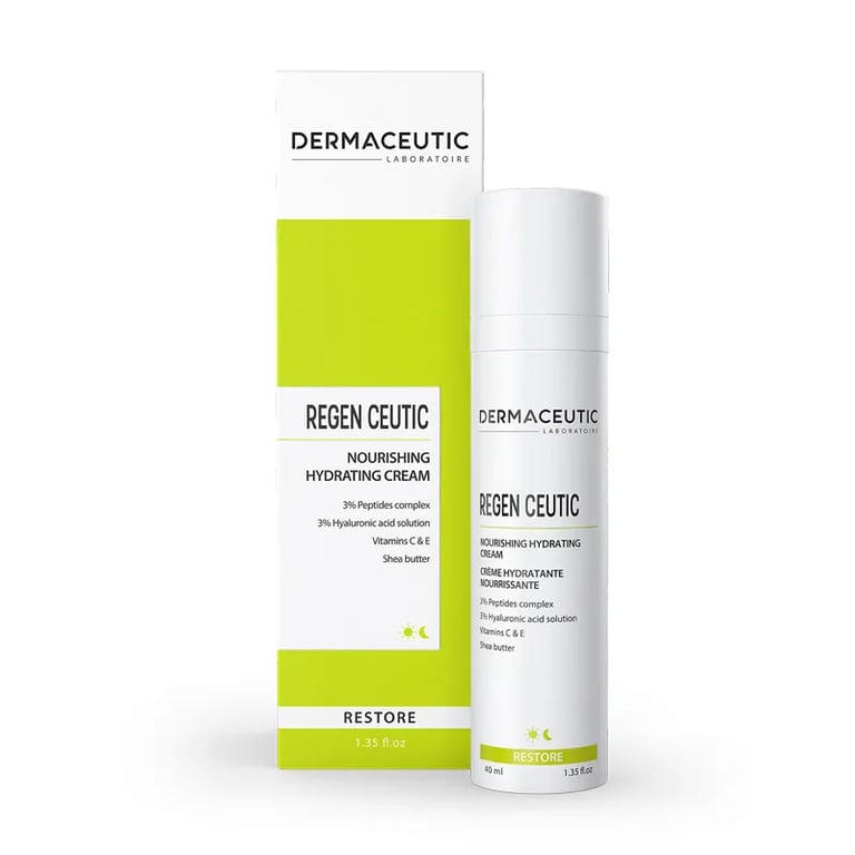 DERMACEUTIC REGEN CEUTIC CREMA REGENERANTE