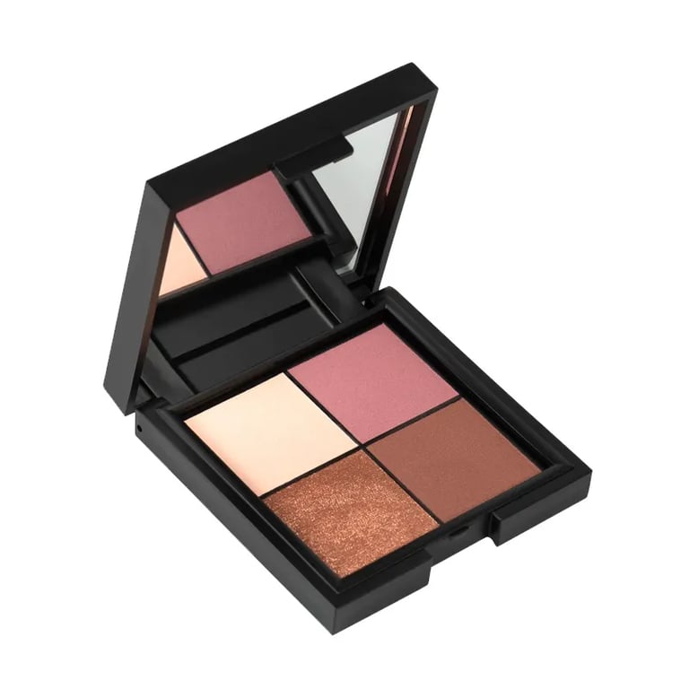 Paleta De Sombras De Ojos Dore