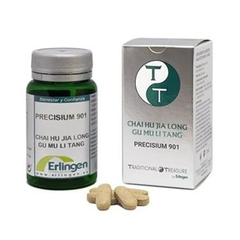 Precisium 901 Chai Hu Jia Long Gu Mu Li Tang