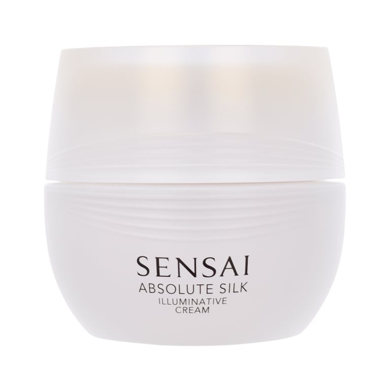 Absolute Silk Illuminative Cream 40 ml de Sensai - imagen 8 de 19