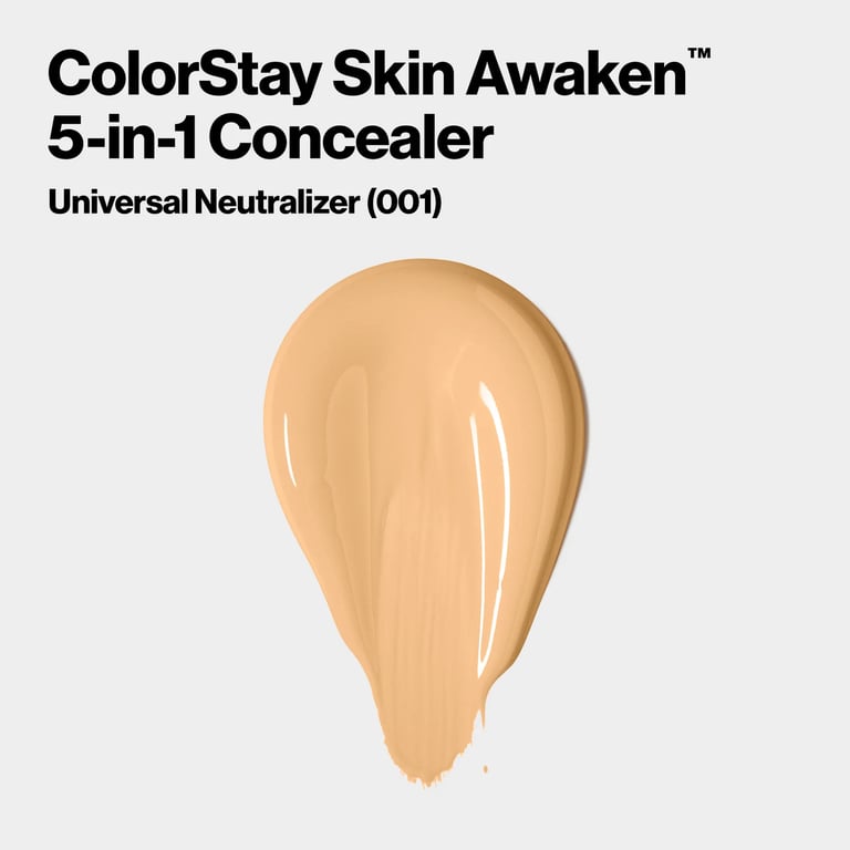 ColorStay Skin Awaken Corrector 5 en 1 #075 Hazelnut - imagen 32 de 93