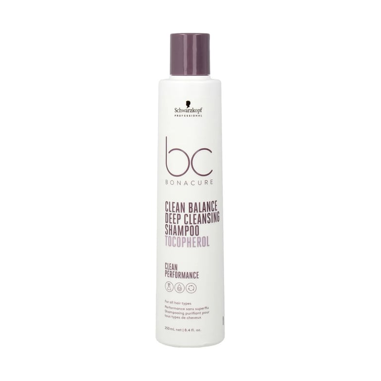 Bc Clean Balance Deep Cleansing Shampoo