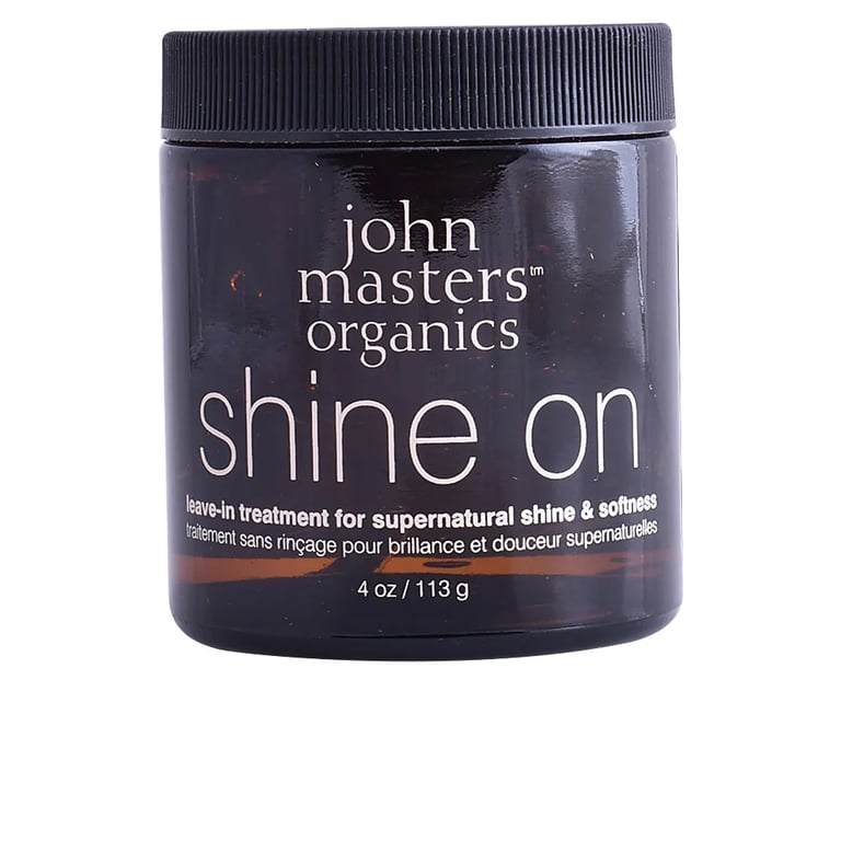 Shine On Leave-In Treatment For Supernatural Shine