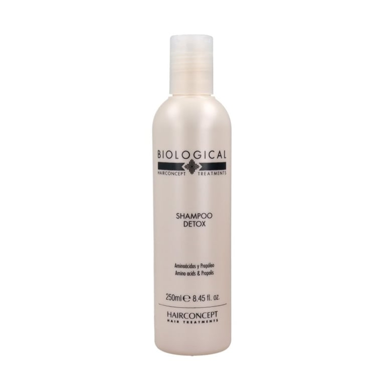 Biological Organic Champú Detox