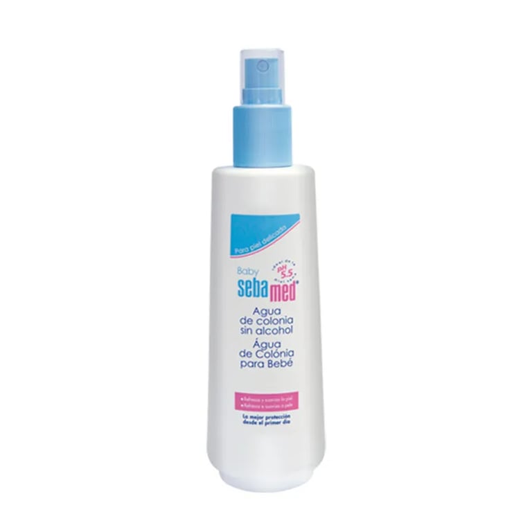 Baby Sebamed Eau De Cologne Ohne Alkohol