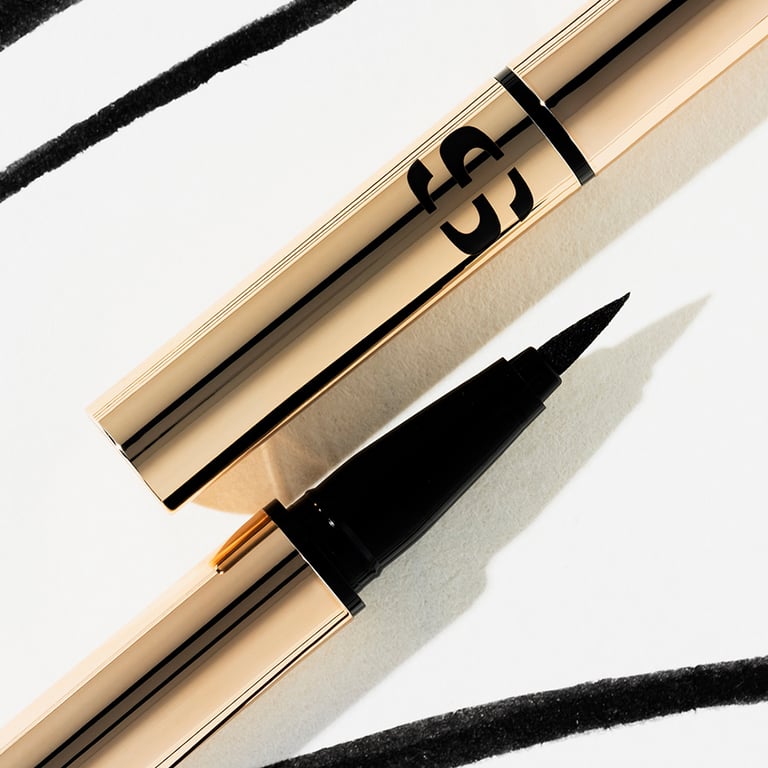 Ligne Noir Eyeliner #01 Deep Black de Sisley