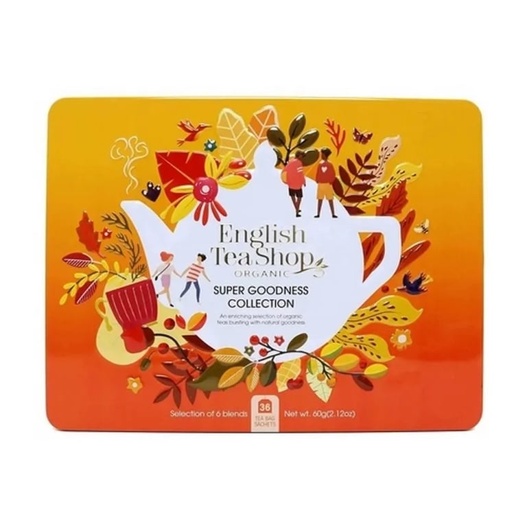 Lata Tea Super Goodness Collection