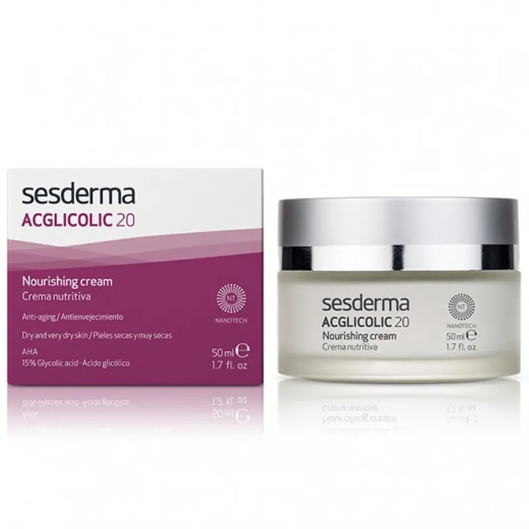 ACGLICOLIC 20 CRÈME NOURRISSANTE