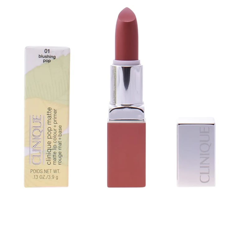 Pop Stick Matte #01-Blushing Pop
