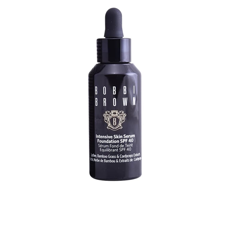 Intensive Skin Serum Foundation LSF40 #Sand