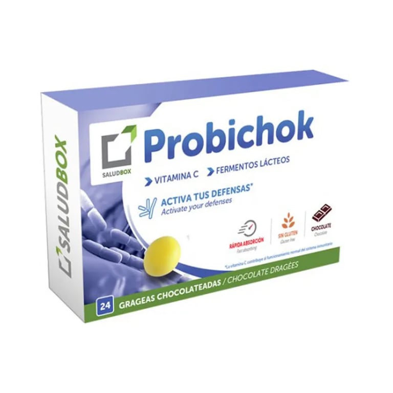 SALUDBOX PROBICHOCK