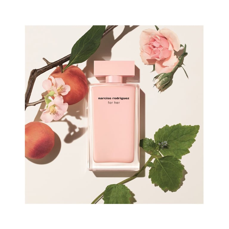 Narciso Rodriguez For Her EDP 100 ml + EDP 10 ml + Body Lotion 50 ml de Narciso Rodriguez