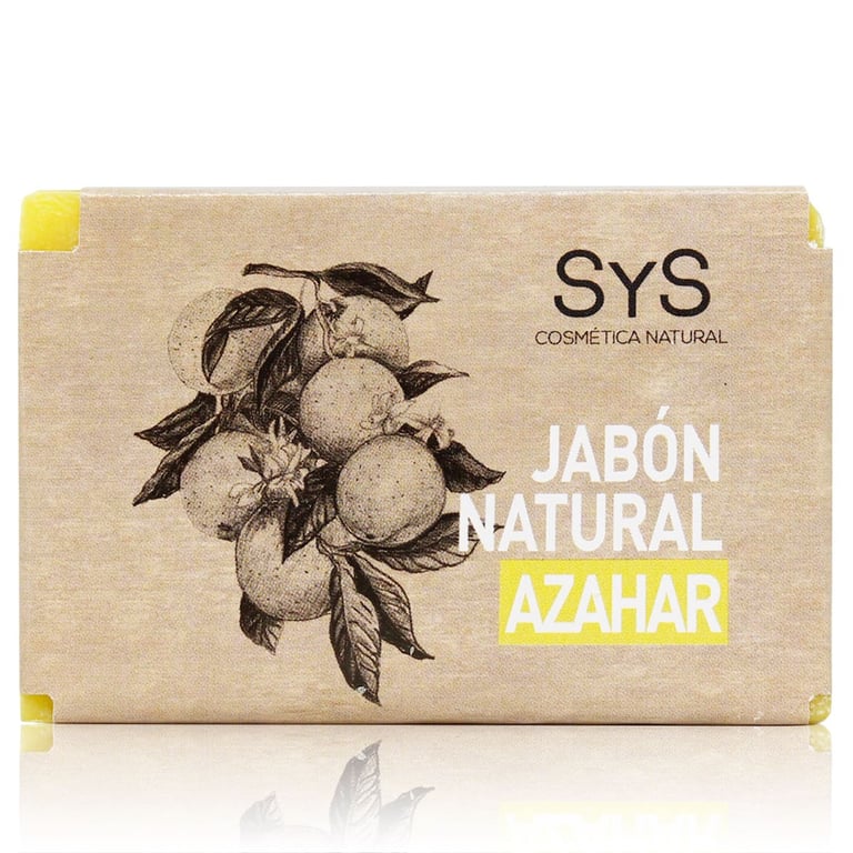 Savon Naturel Fleur d'Oranger - imagen 2 de 3