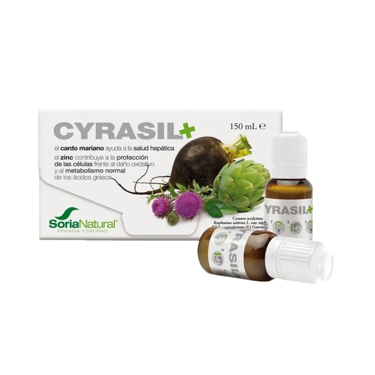 Cyrasil+