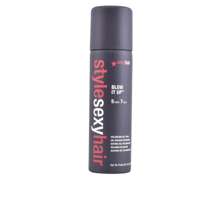 Style Sexyhair Blow It Up Gel Foam