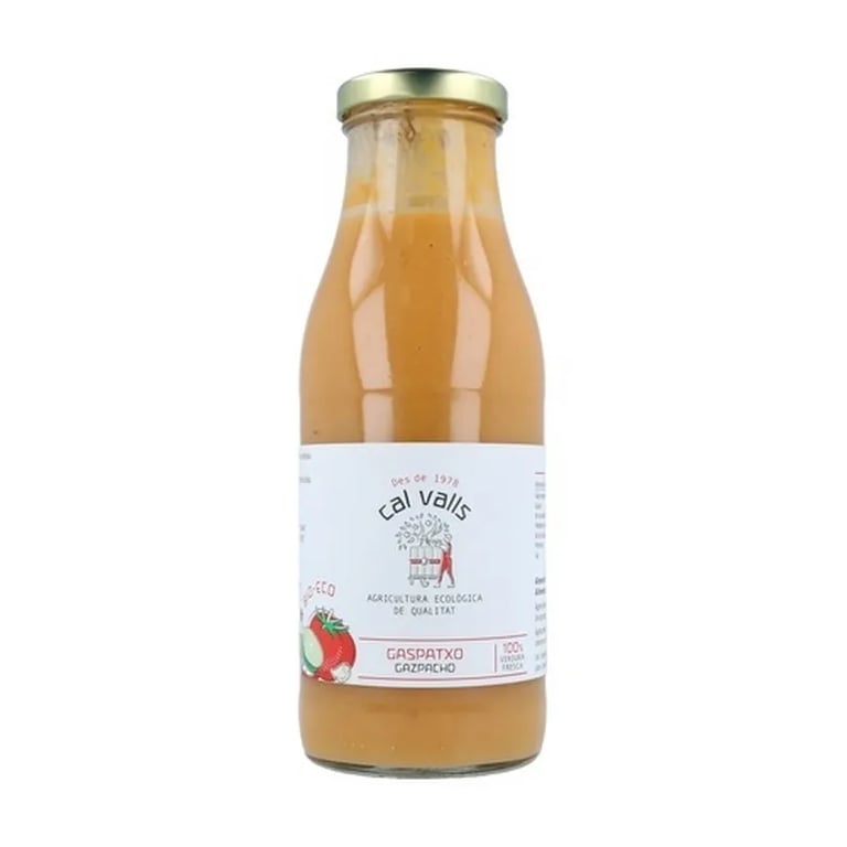 Gazpacho Sans Gluten Bio