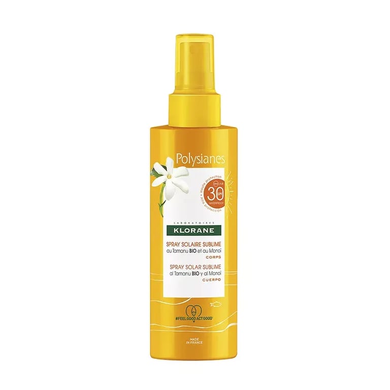 Polysianes Spray Solar Sublime SPF30