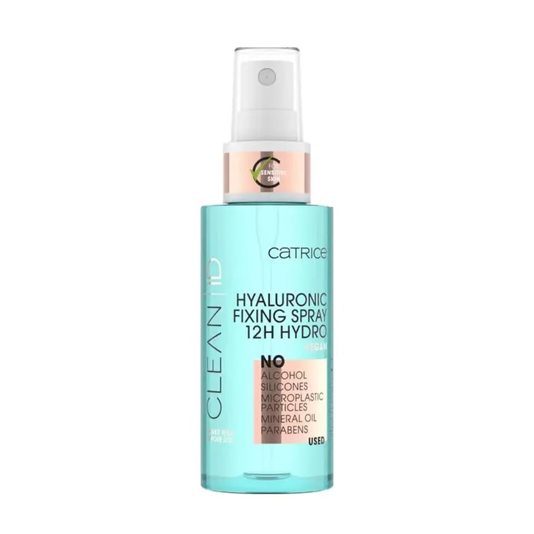 Clean ID Hyaluronic 12 Hydro Spray