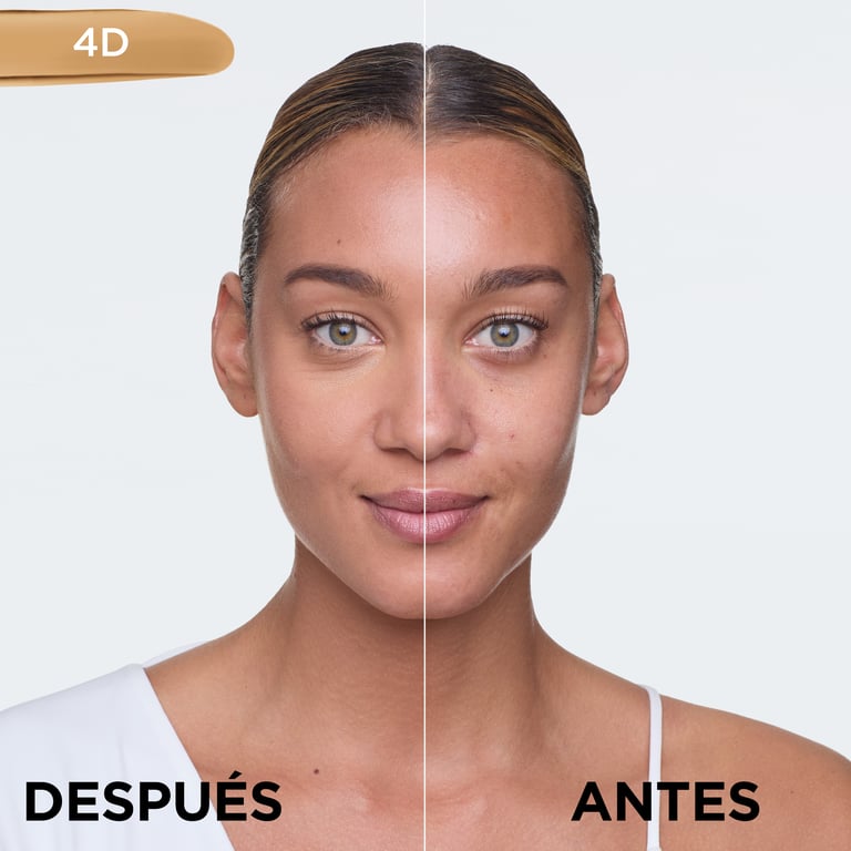 Accord Parfait Foundation Hyaluronic Acid #4.D/W da L'Oreal Paris