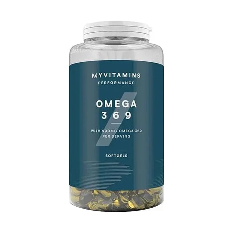 Omega 3 6 9 1000 mg