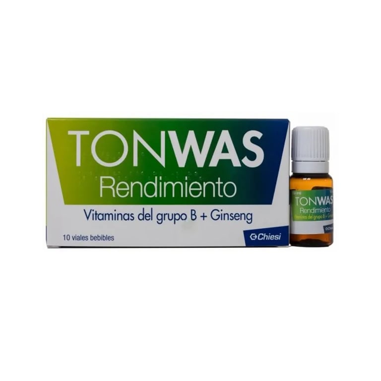 TONWAS RENDIMIENTO