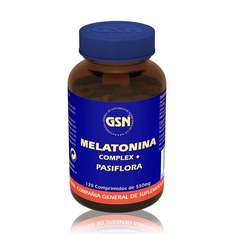 Melatonina Complex