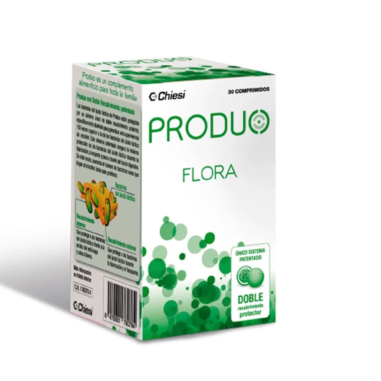 PRODUO FLORA