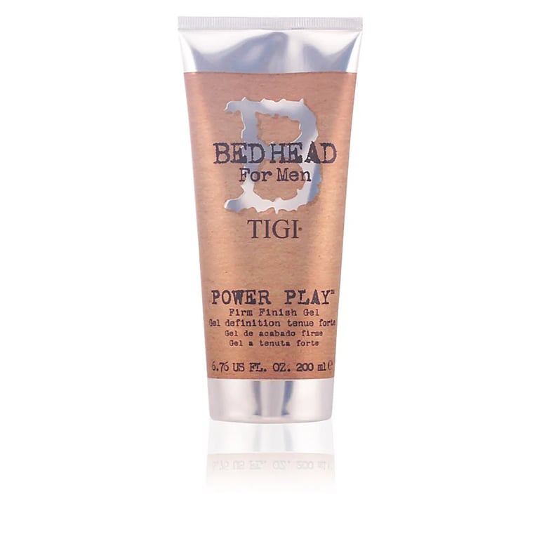 Bed Head For Men Power Play Firm Finish Gel