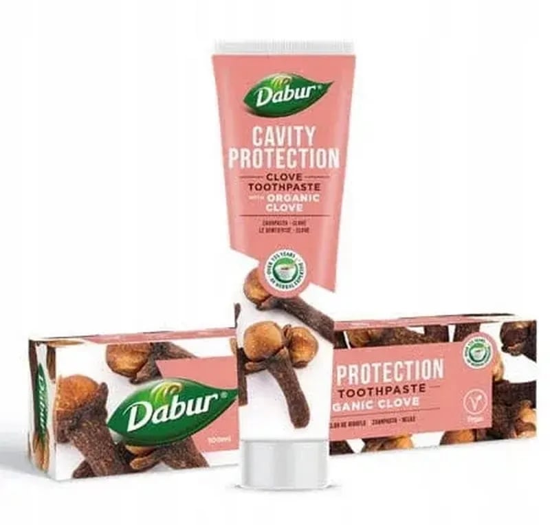 Dentifrice Ayurvédique Clou de Girofle
