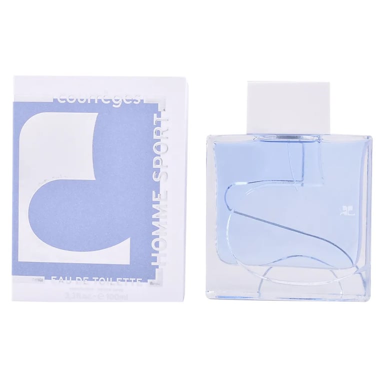 Courrèges Homme Sport EDT