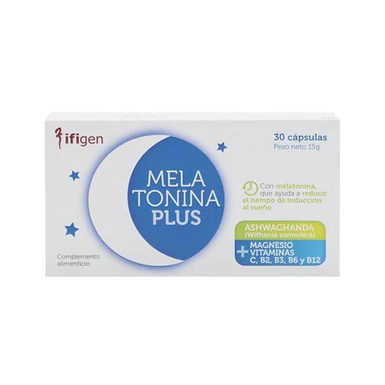Melatonina Plus