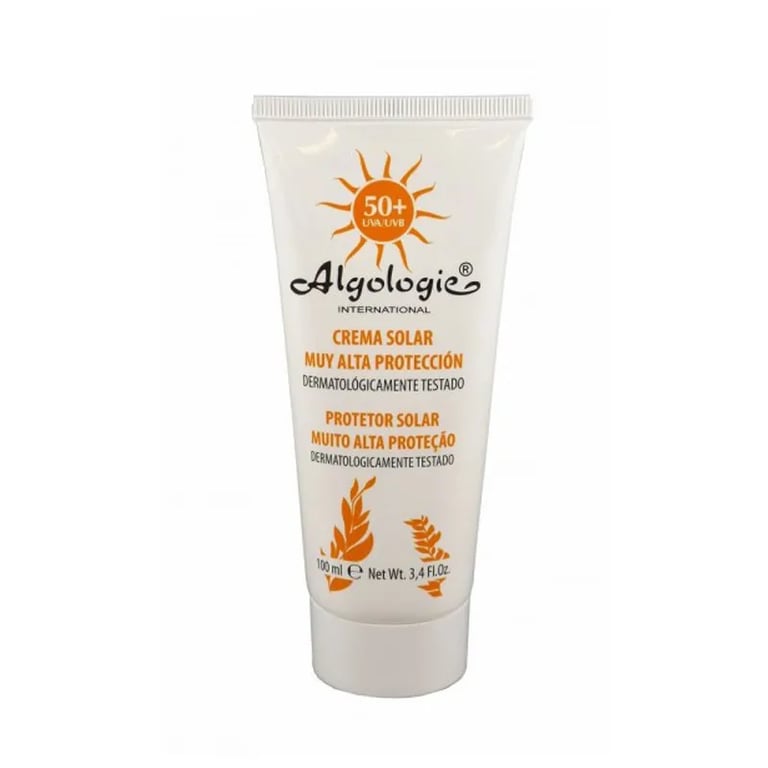 Crema Solar Facial SPF50+