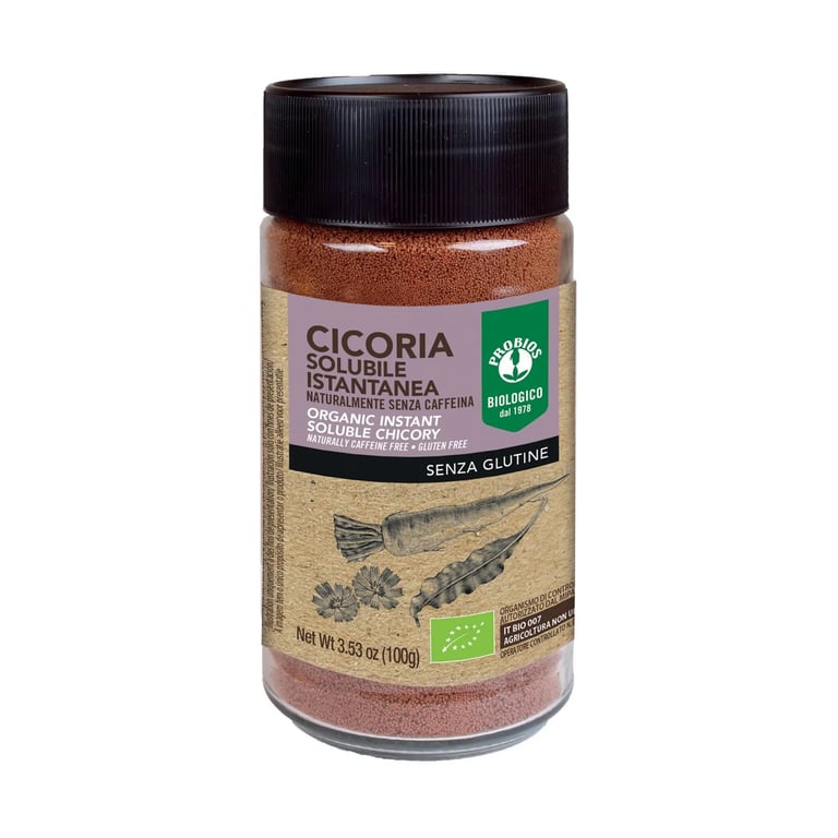 Café Achicoria Instantáneo Soluble