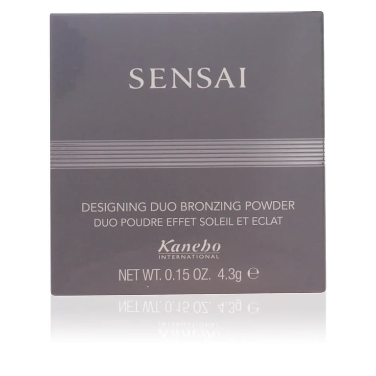 Designing Duo Bronzing Powder
