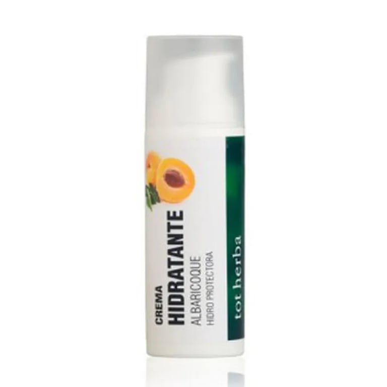 Crema Hidratante Albaricoque
