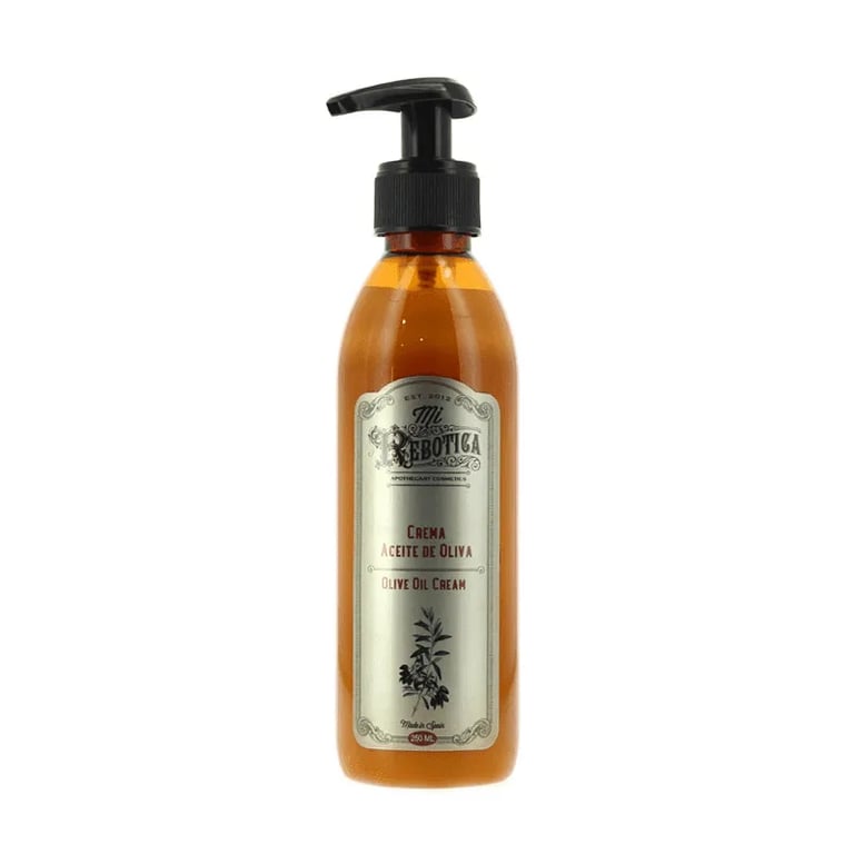 CRÈME VISAGE ET CORPS HUILE D’OLIVE
