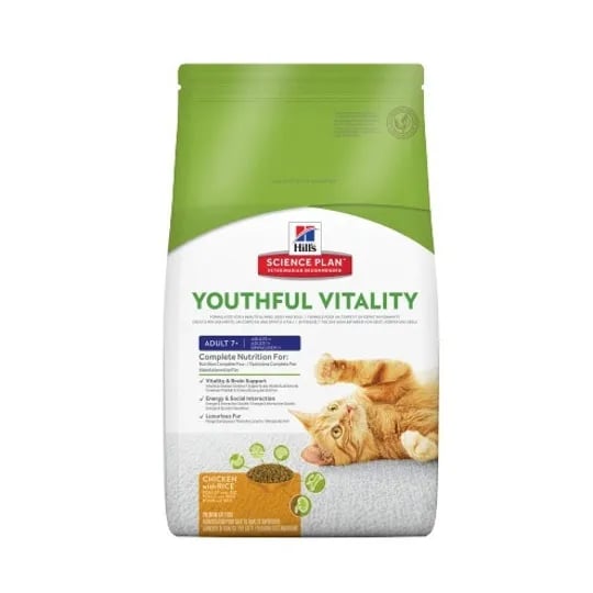 Gato Adulto+7 Youthful Vitality