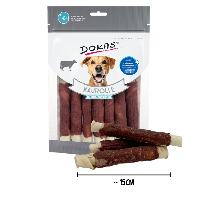 Rouleaux Bœuf et Poulet