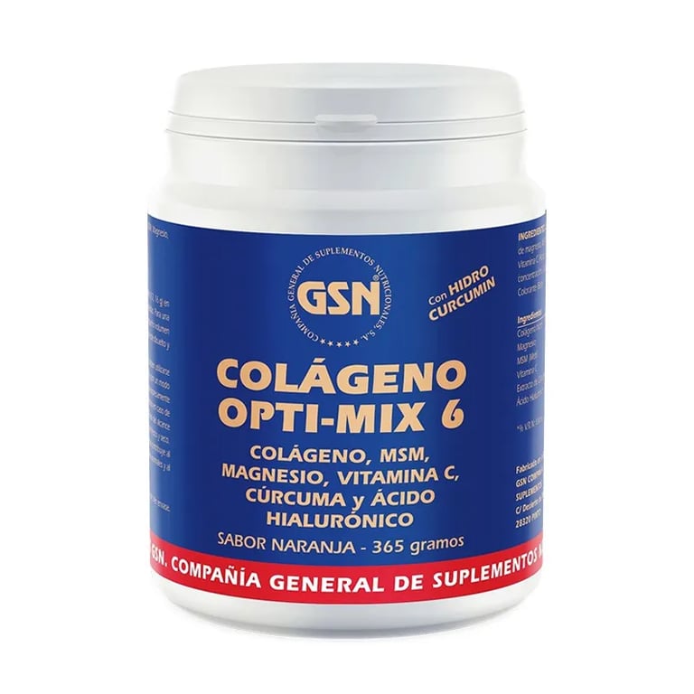Colageno Opti-Mix 6