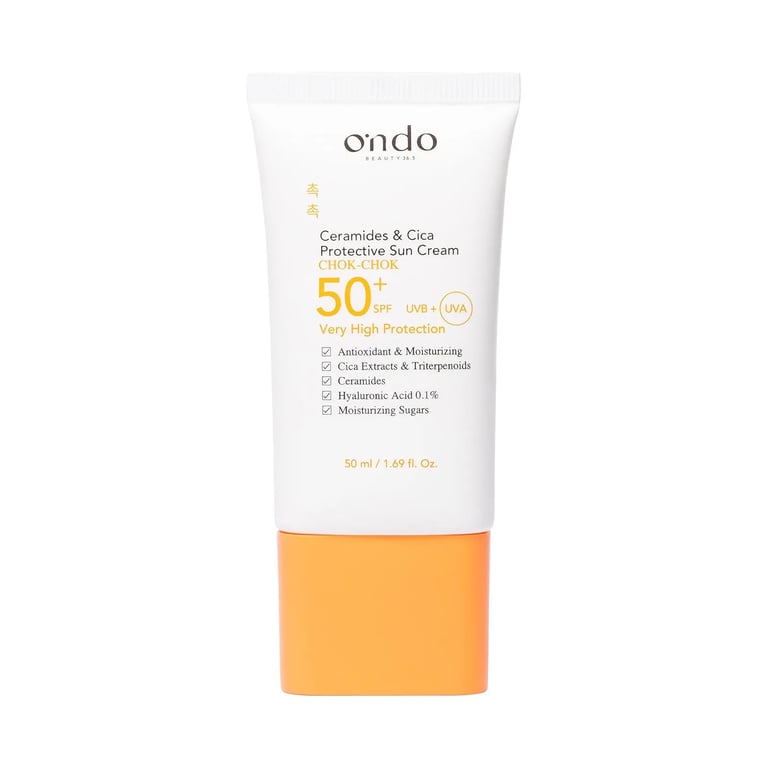 Ceramides & Cica Protective Sun Cream