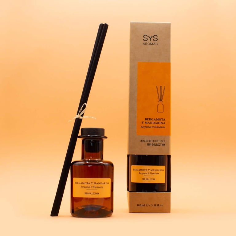 Diffuseur Bergamote Mandarine - imagen 2 de 9