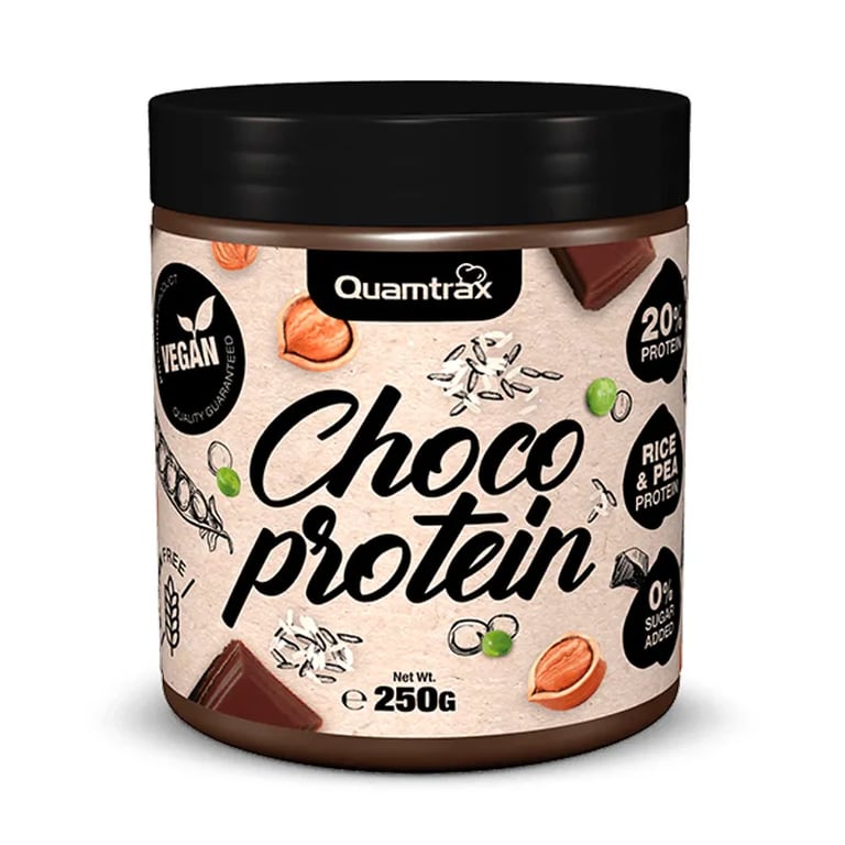 CHOCO VEGAN PROTEIN