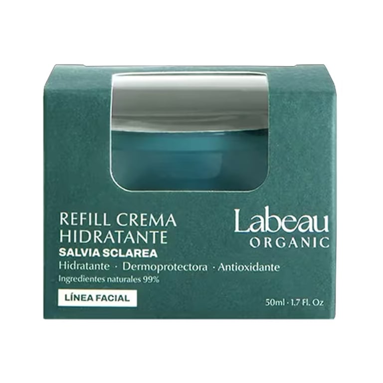 Crème Hydratante Salvia Sclarea Refill 50 ml