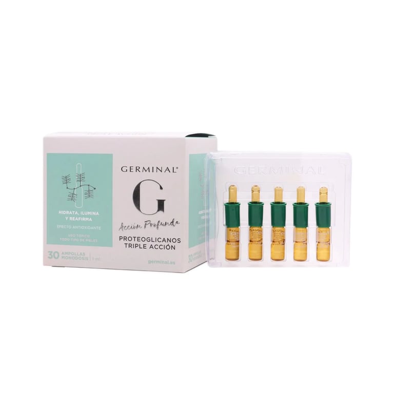 Action Profonde Protéoglycanes 30 Ampoules de 1 ml